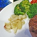 【新莊餐廳】黑傑克原味碳烤牛排-超大OZ原肉碳烤牛排