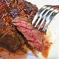 【新莊餐廳】黑傑克原味碳烤牛排-超大OZ原肉碳烤牛排