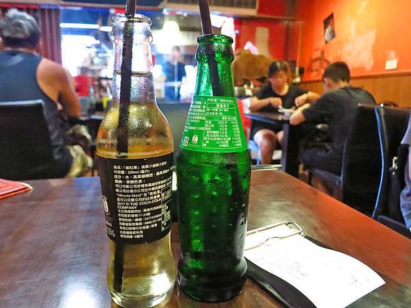 【新莊餐廳】黑傑克原味碳烤牛排-超大OZ原肉碳烤牛排