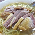 【台北美食】千暉鵝肉店-巷弄裡的美味煙燻鵝肉麵
