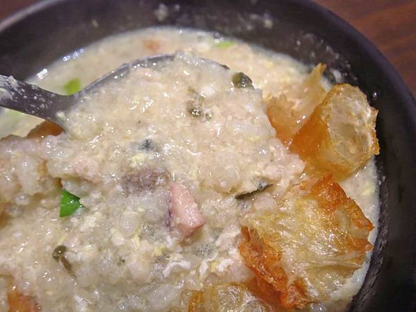 【台北美食】源士林粥品-內行人才知道的巷弄美食