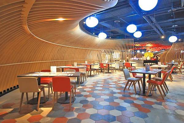 【新竹美食】香港香港新生活飲茶-首創手搖特飲與港式料理吃到飽