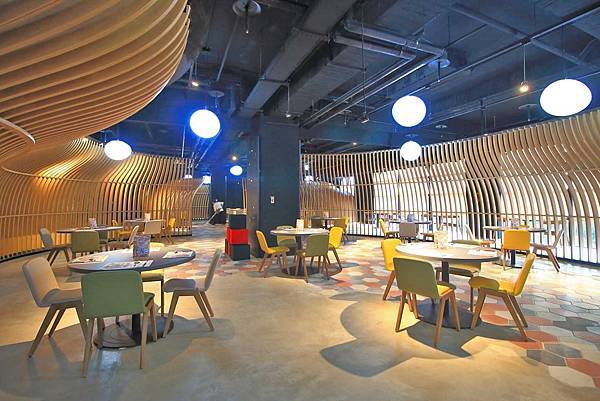 【新竹美食】香港香港新生活飲茶-首創手搖特飲與港式料理吃到飽