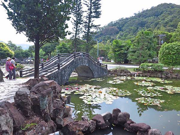 【台北旅遊】雙溪公園-2017大王蓮奇幻漂浮