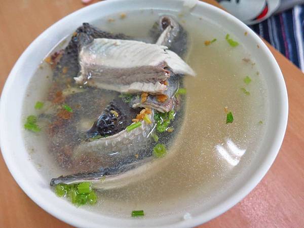 【台南美食】林家魚皮-新鮮又美味大塊的魚皮