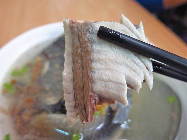 【台南美食】林家魚皮-新鮮又美味大塊的魚皮