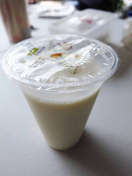 【台北美食】芝山豆漿店-喝了令人難忘的焦香味豆漿