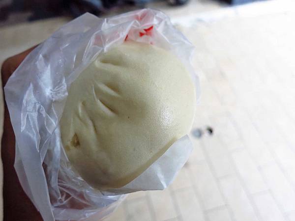 【台南美食】克林台包-1甲子的包子老店
