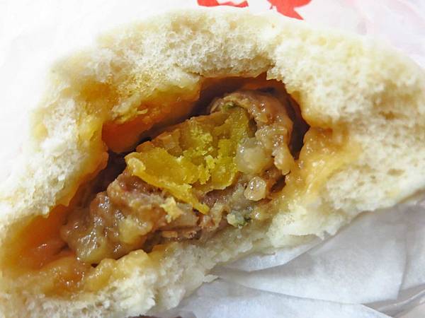 【台南美食】克林台包-1甲子的包子老店