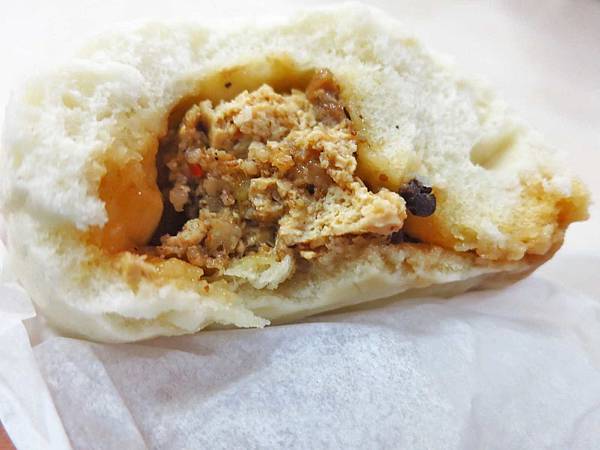 【台南美食】克林台包-1甲子的包子老店