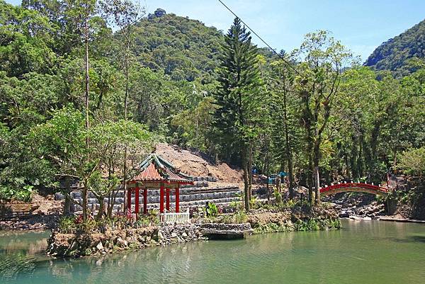 【台北旅遊】雲仙樂園-全台唯一開車到不了的遊樂園