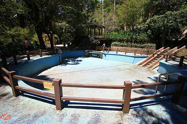 【台北旅遊】雲仙樂園-全台唯一開車到不了的遊樂園