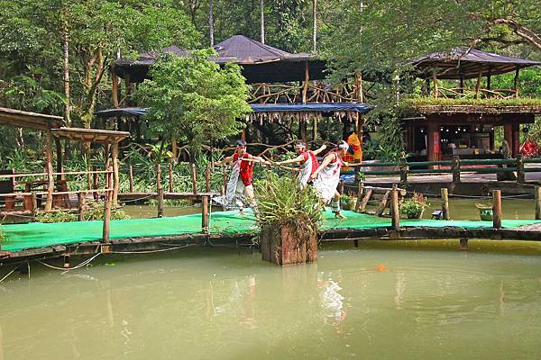 【台北旅遊】雲仙樂園-全台唯一開車到不了的遊樂園