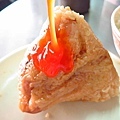 【三重美食】台南口味碗糕-軟Q夠味的碗糕與肉粽