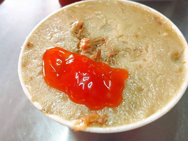 【三重美食】台南口味碗糕-軟Q夠味的碗糕與肉粽