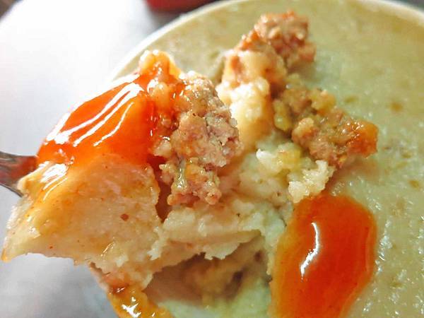 【三重美食】台南口味碗糕-軟Q夠味的碗糕與肉粽