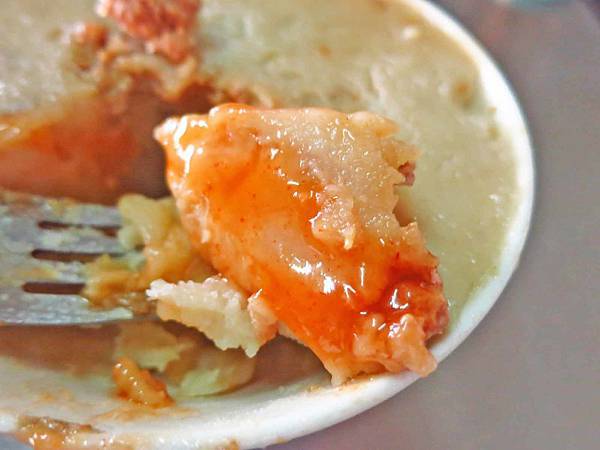 【三重美食】台南口味碗糕-軟Q夠味的碗糕與肉粽