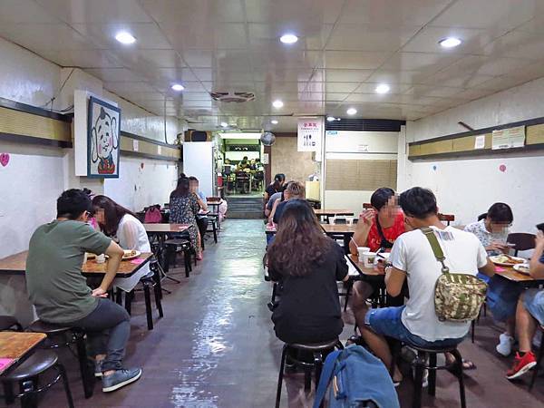 【台北美食】食來運轉-高CP值，魯肉飯免費無限量吃到飽