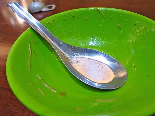 【桃園美食】阿燁紅麵線-獨特的油條配麵線新吃法