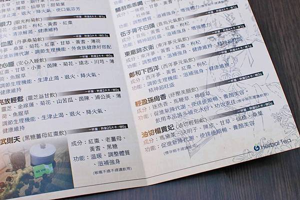 【南港軟體園區美食】Going純漢方量身茶飲-獨創不加糖卻有糖味的低熱量飲料