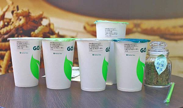 【南港軟體園區美食】Going純漢方量身茶飲-獨創不加糖卻有糖味的低熱量飲料