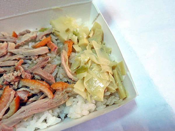 【台中美食】美村鴨肉飯-網路上激推的超人氣美食