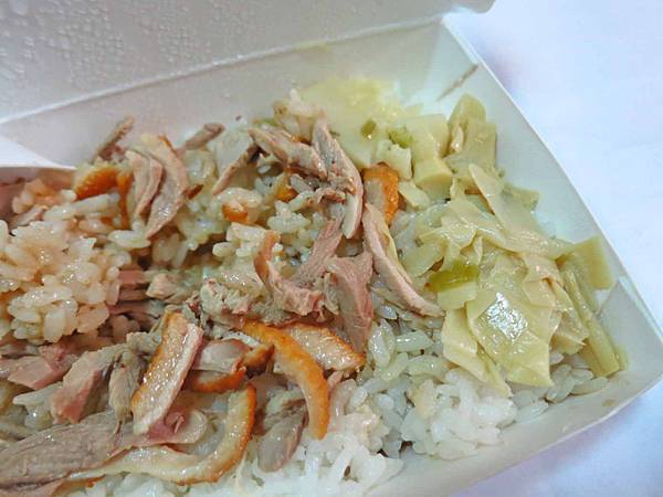 【台中美食】美村鴨肉飯-網路上激推的超人氣美食