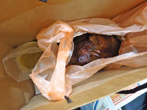 【三重美食】一間店烤雞-吃過的人都說讚的木炭烘烤烤雞