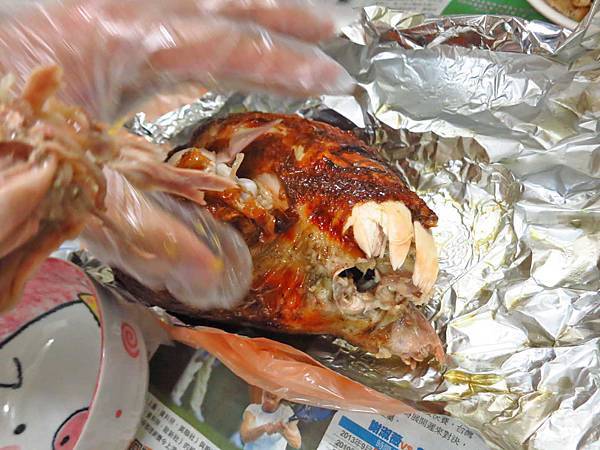 【三重美食】一間店烤雞-吃過的人都說讚的木炭烘烤烤雞