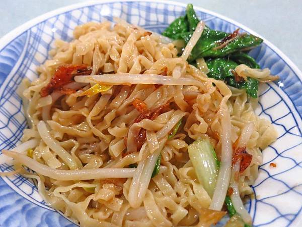 【台北美食】台南意麵之家-好吃又美味的水晶餃意麵