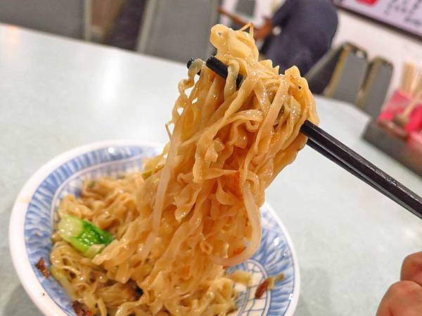 【台北美食】台南意麵之家-好吃又美味的水晶餃意麵