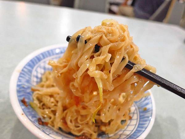 【台北美食】台南意麵之家-好吃又美味的水晶餃意麵