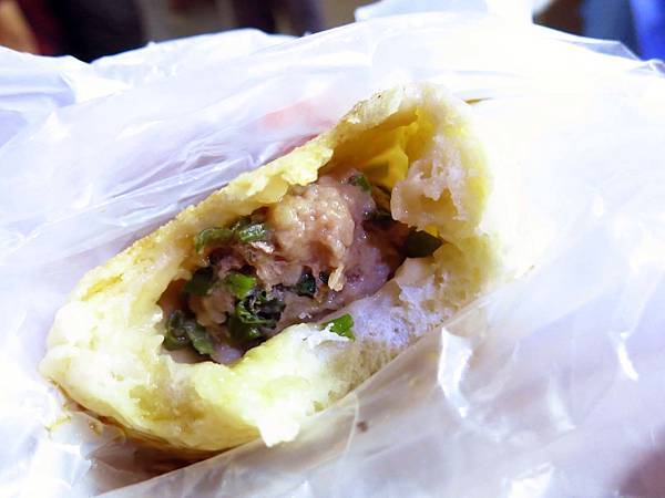 【台北美食】DSH大上海生煎包-觀光客最愛的生煎包