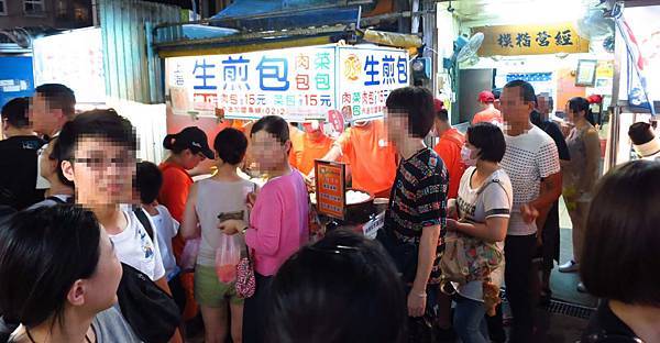 【台北美食】DSH大上海生煎包-觀光客最愛的生煎包