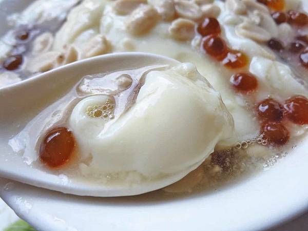 【板橋美食】文聖豆花專賣店-附近居民最愛的豆花店