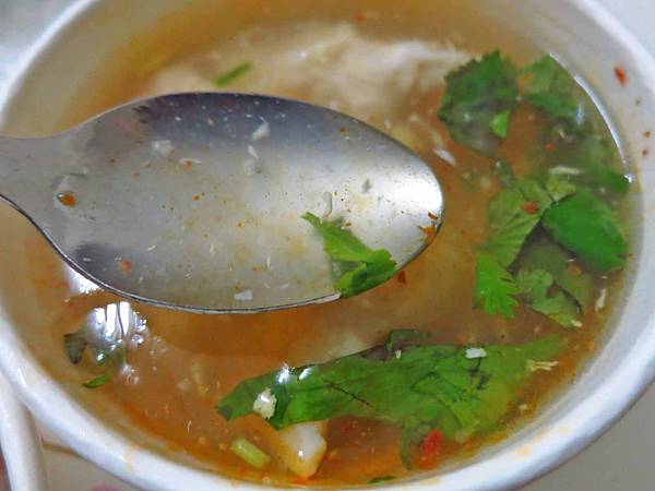 【三重美食】坂神花枝羹-宵夜裡的超人氣美食