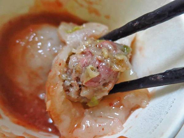 【三重美食】坂神花枝羹-宵夜裡的超人氣美食