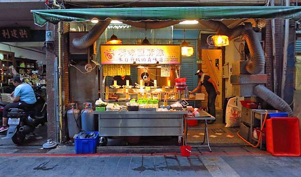 【台北美食】饗味鹹酥雞-士林夜市裡的超人氣鹹酥雞店
