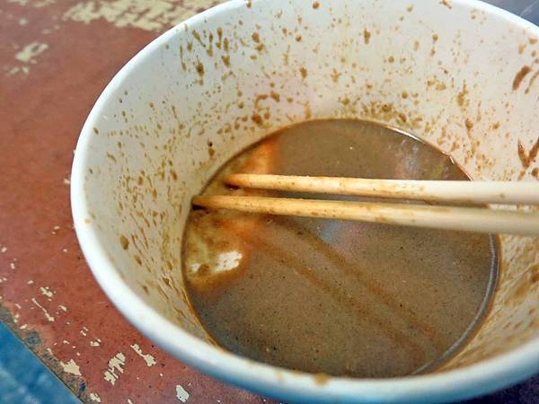 【台北美食】好朋友涼麵-內行人才知道的夜市美食