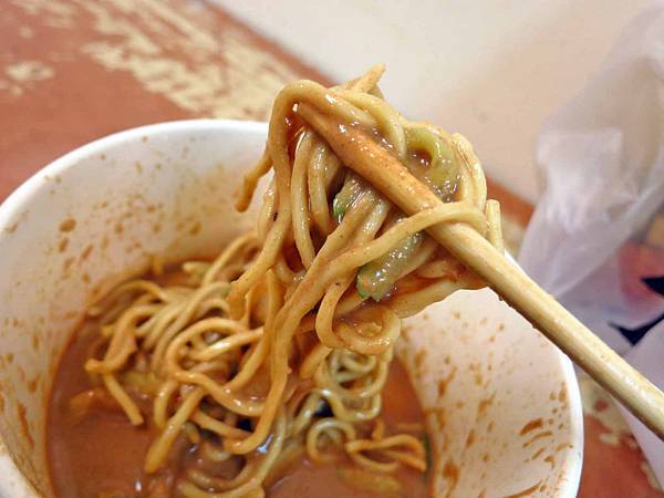 【台北美食】好朋友涼麵-內行人才知道的夜市美食