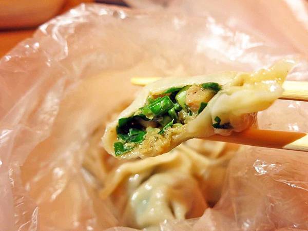 【台中美食】郭家水餃-1顆只要2.5元的超便宜水餃店