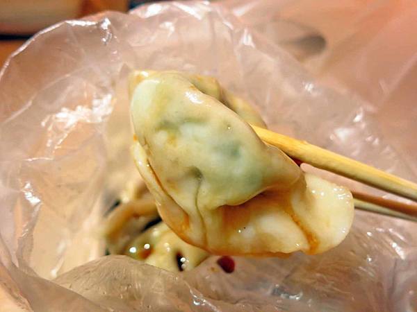 【台中美食】郭家水餃-1顆只要2.5元的超便宜水餃店