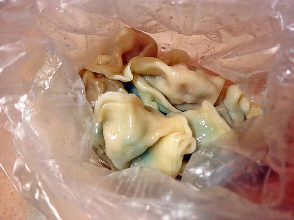 【台中美食】郭家水餃-1顆只要2.5元的超便宜水餃店