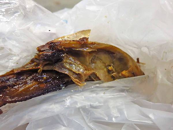 【台北美食】高雄東山鴨頭-士林夜市裡的超人氣東山鴨頭店