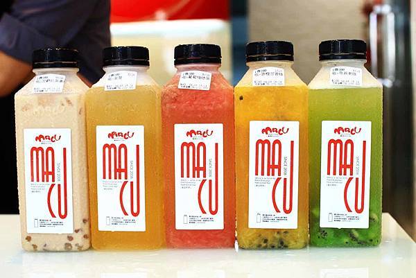 【台北美食】麻古茶坊大安信義店-溫和不刺激吃的到水果的茶飲店