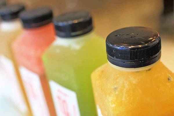 【台北美食】麻古茶坊大安信義店-溫和不刺激吃的到水果的茶飲店