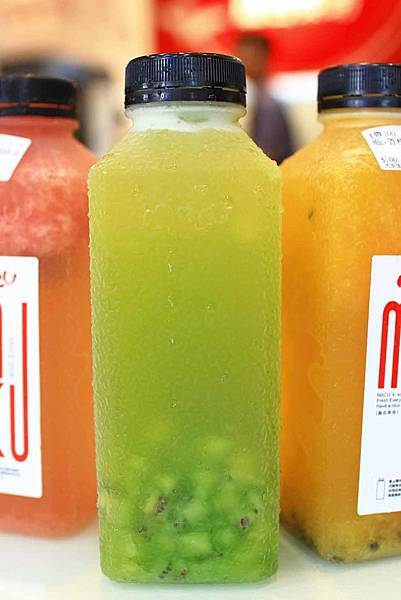 【台北美食】麻古茶坊大安信義店-溫和不刺激吃的到水果的茶飲店