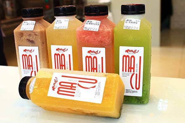 【台北美食】麻古茶坊大安信義店-溫和不刺激吃的到水果的茶飲店