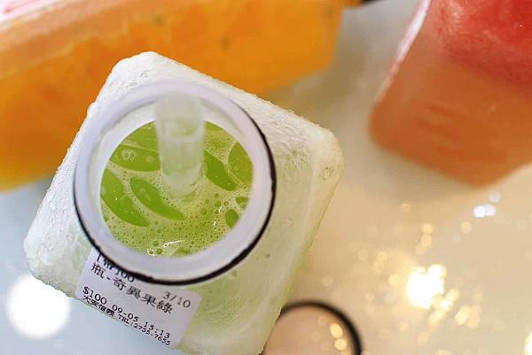 【台北美食】麻古茶坊大安信義店-溫和不刺激吃的到水果的茶飲店