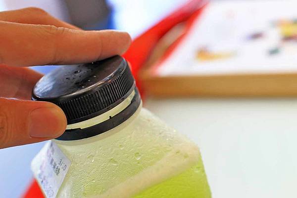 【台北美食】麻古茶坊大安信義店-溫和不刺激吃的到水果的茶飲店